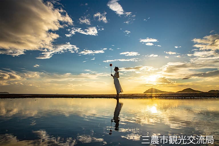 父母ヶ浜